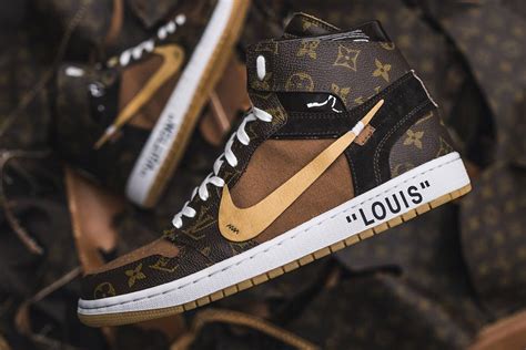 air jordan 1 louis vuitton off white|Louis Vuitton jordan 1 low.